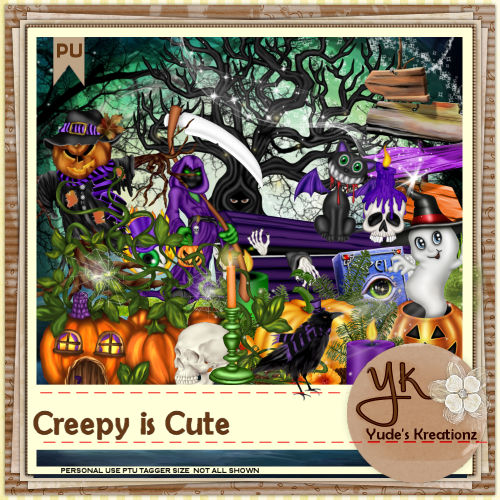 Creepy is Cute - Click Image to Close